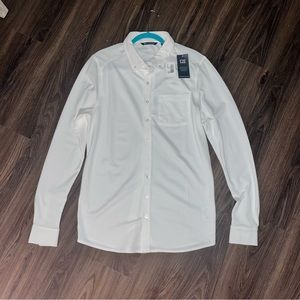 Cutter & Buck Men's Big & Tall Long Sleeve Button New With Tags